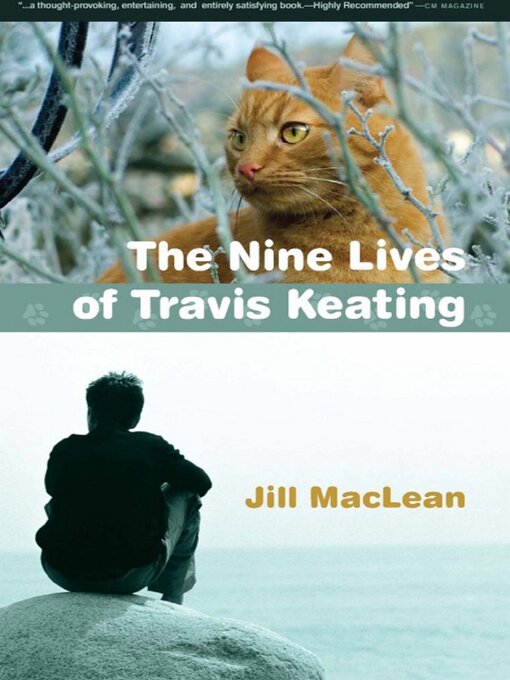 Title details for The Nine Lives of Travis Keating by Jill MacLean - Wait list